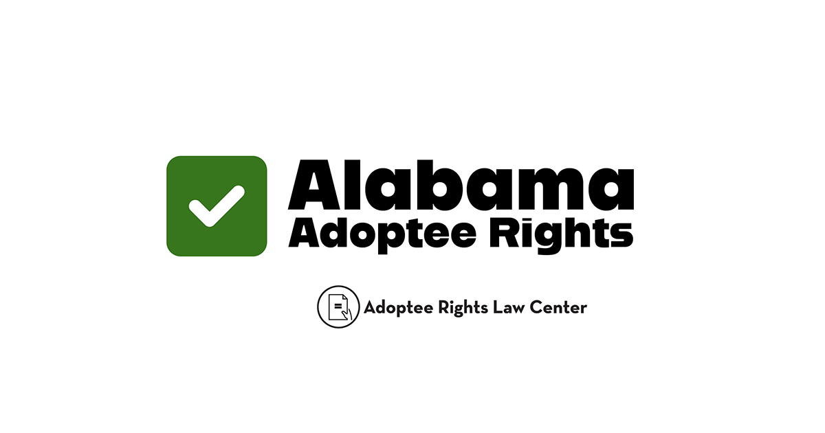 Alabama Adoptee Rights Law Center