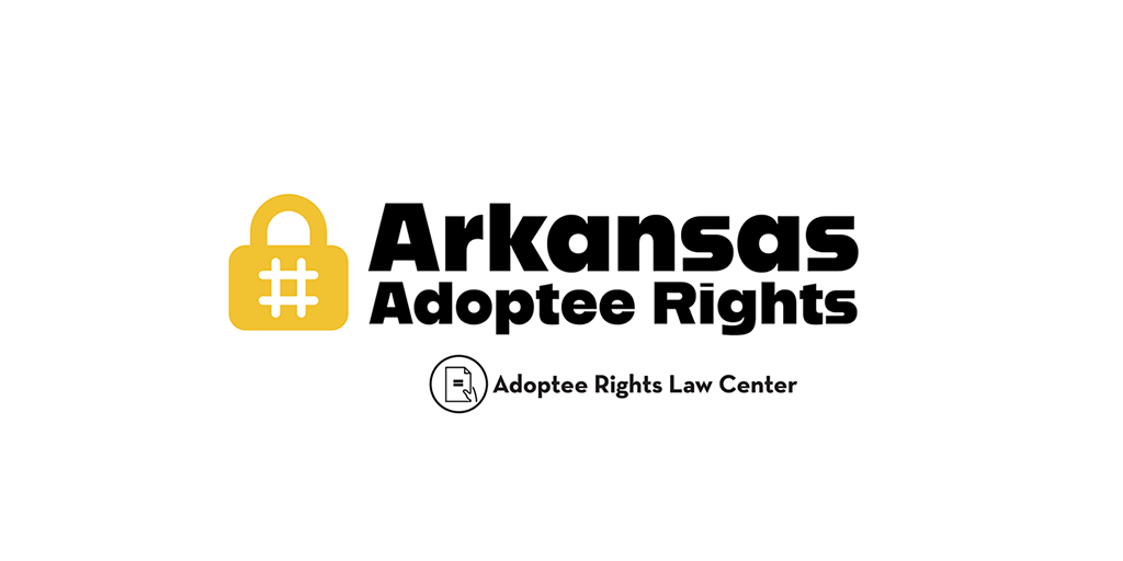 Adoptee rights and Arkansas law, focusing on original birth certificates, court records, descendants, and adult adoption.