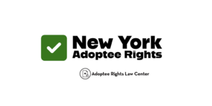 Adoptee rights and New York law, with a focus on original birth certificates, court records, descendants, and adult adoption.