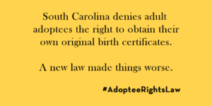 New South Carolina OBC Law Twitter