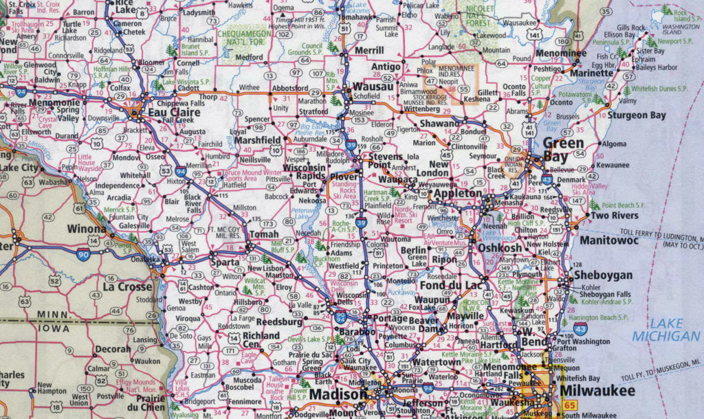 Wisconsin Road Map 1800 1024x610 