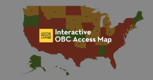 Interactive Maps OBC Facebook Adoptee Rights