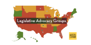 State OBC Advocacy Groups in the US