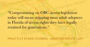 Florida Adoptee Rights OBC