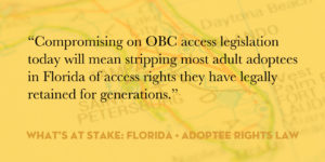 Florida Adoptee Rights OBC