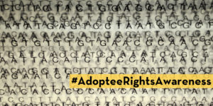 Adoptee Rights Awareness Month