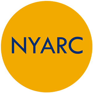 Logo for the New York Adoptee Rights Coalition