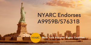 NYARC Endorses A9959/S7631