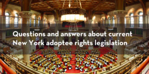 New York Adoptee Rights Coalition