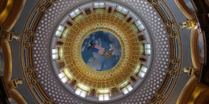 Iowa Capitol Dome HF528