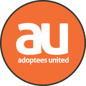 Logo of Adoptees United Inc.