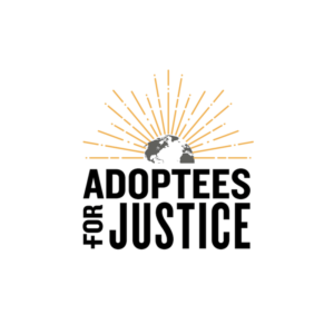 Adoptees for Justice Logo