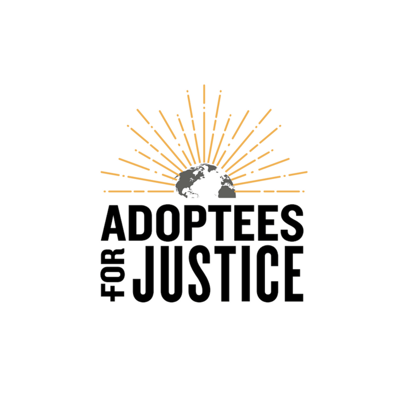 Adoptees for Justice Logo