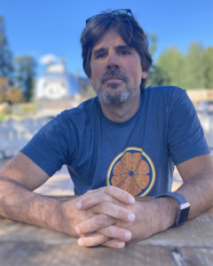 Profile image of adoptee rights lawyer Gregory Luce